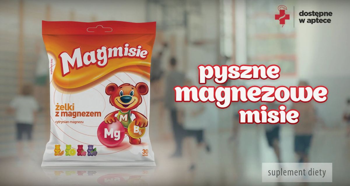 Reklama suplementu diety Magmisie wprowadza w błąd. UOKiK znowu uderza w Aflofarm