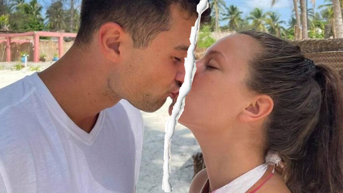 Simon i Bibi rozstali się