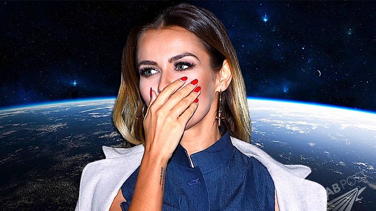 Natalia Siwiec leci w kosmos