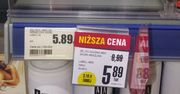 Fałszywa promocja w Intermarché? Czytelnik WP pokazał zdjęcia (AKTUALIZACJA)