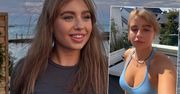 Oliwia Bieniuk bez grama makijażu wyciska siódme poty na tarasie. Przestrzeń idealna na trening