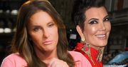 Pierwsze spotkanie Kris Jenner z Caitlyn Jenner po transformacji