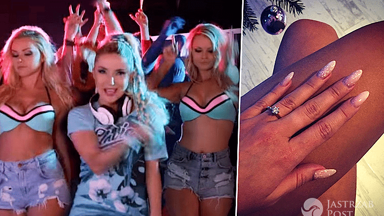 Sandra Traczyk zaręczyła się