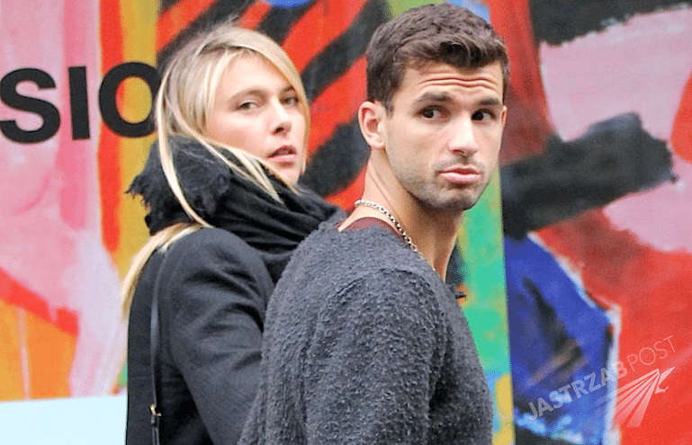 Grigor Dimitrow i Maria Szarapowa rozstali się. Rozstanie Sharapova i Dimitrov