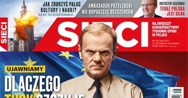 "Dlaczego Tusk szczuje na Polskę?". Oto poniedziałkowe okładki tygodników
