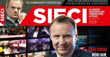 Kurski: Polacy odzyskali TVP.