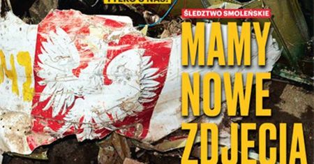 Katastrofa smoleńska. Śledczy badają wrak. "Sterta złomu" pod wiatą
