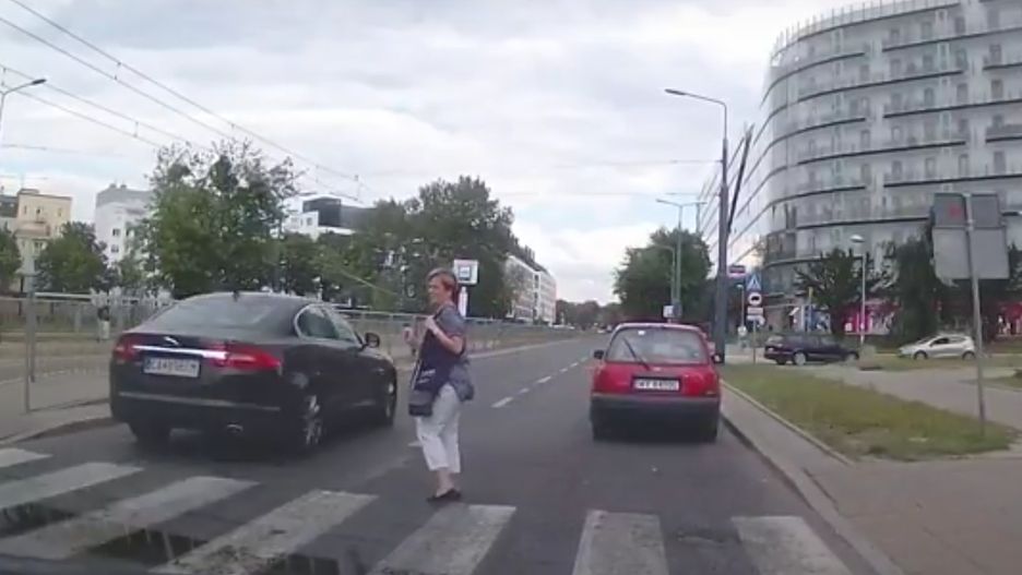 Film przesłany przez naszego czytelnika