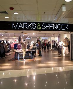 Marks & Spencer zaczyna wyprowadzkę z Polski. Pierwszy zniknie sklep w Warszawie