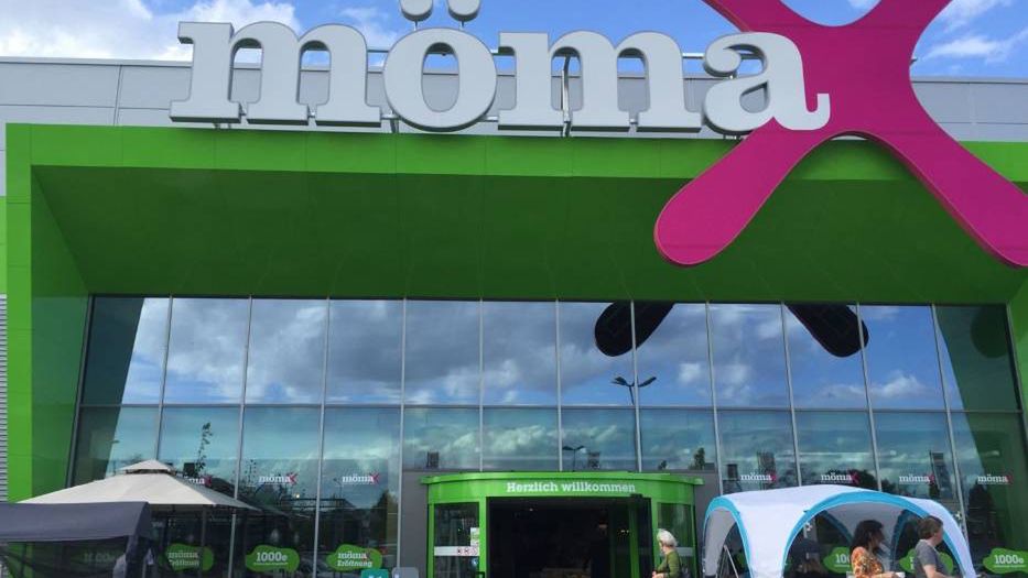 Pierwszy w Polsce sklep Mömax powstanie w Bielanach Wrocławskich.