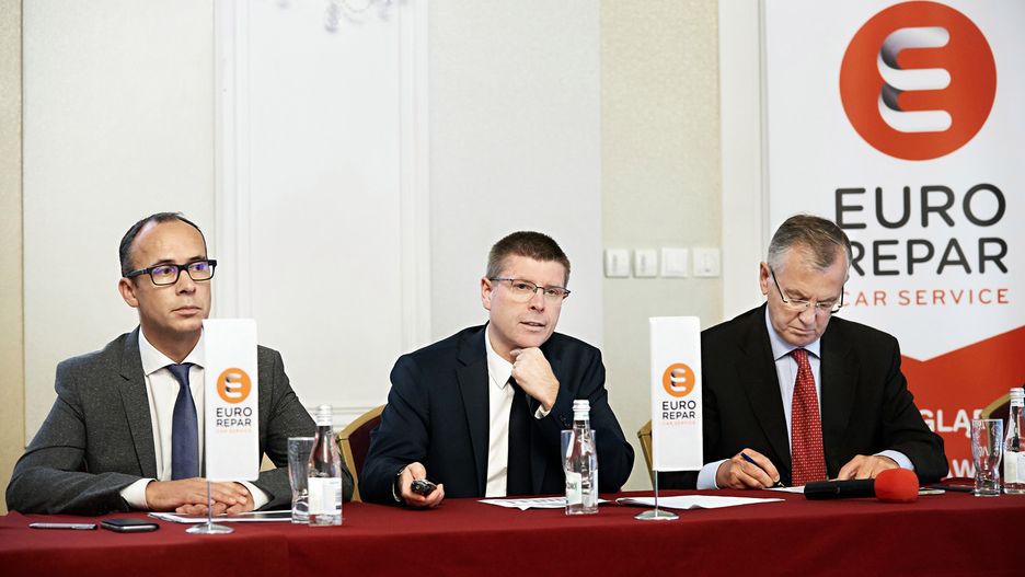 Grupa PSA chce zostać liderem. Wprowadza Euro Repear Car Service