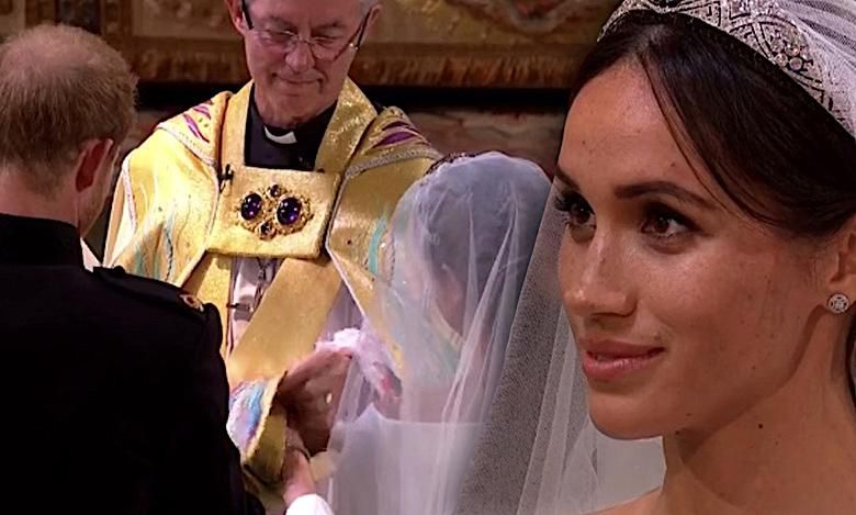 Przysięga Meghan Markle, książę Harry