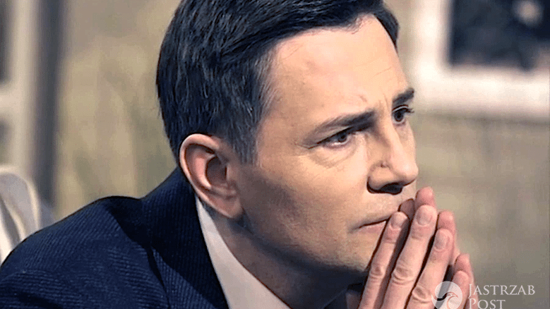 Krzysztof Ibisz i Anna Grodzka