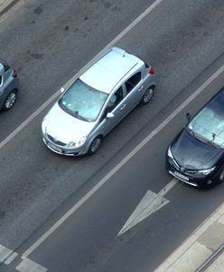 Ogromne korki w polskich miastach. Przejazd dłuższy nawet o połowę