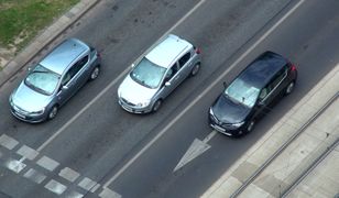 Ogromne korki w polskich miastach. Przejazd dłuższy nawet o połowę