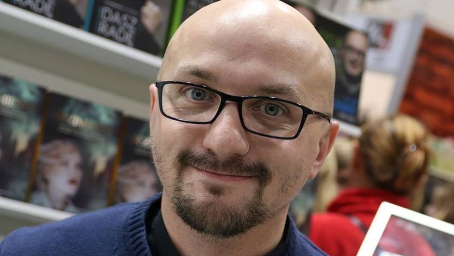 Ksiądz Grzegorz Kramer 