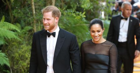 Księżna Meghan i książę Harry znów podpadli. Za złożenie życzeń księciu George'owi