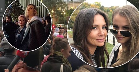 Ogromna manifestacja z udziałem czołowych gwiazd w centrum Warszawy! Szykuje się drugi Czarny protest!