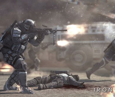 "Ironsight" - otwarte testy beta rozpoczynają się dziś