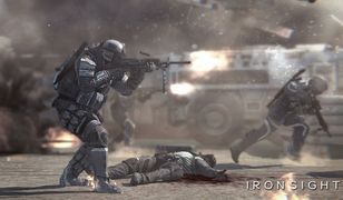 "Ironsight" - otwarte testy beta rozpoczynają się dziś