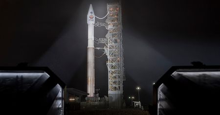 Polski Kret poleciał na Marsa. Misja NASA w drodze