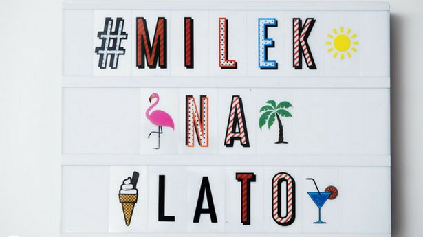 Konkurs Milek na lato