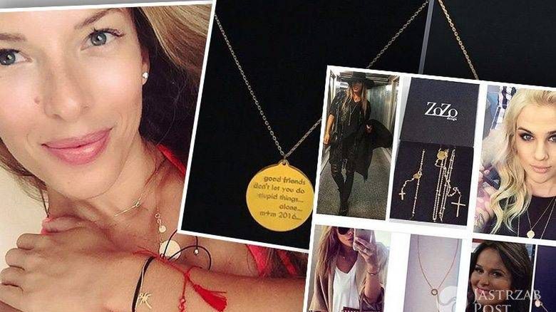 gwiazdy w biżuterii zozo design