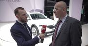 SUV coupé Škody? O design i przyszłość marki pytamy Karla Neuholda