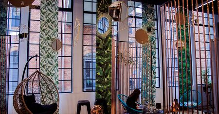 "Dobry Ogród". Leroy Merlin na Łódź Design Festival