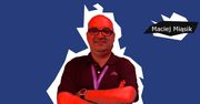 Dwóch i Ten Trzeci #9 - Maciej Miąsik. &quot;Zawsze mówimy o tych, którym się udało, zapominając o setkach, którzy polegli&quot;.