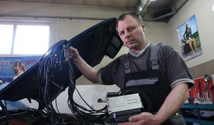 Auta klasy B, którym nie szkodzi jazda na gazie