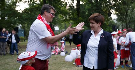 Polityk PiS dopytał o numer konta, aby wesprzeć Legię. Takiej odpowiedzi się nie spodziewał