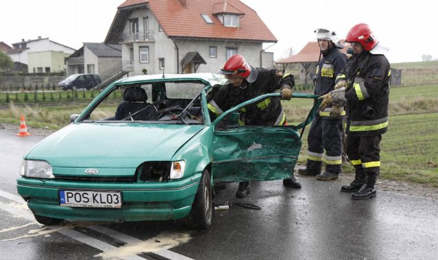 Bezpieczeństwo na drogach jest dla zamożnych