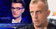 Kamil Grosicki śmieje się z uczestnika Milionerów: "Tak blisko,tak blisko jak on, nie był jeszcze nikt tak blisko"
