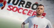 Kamil Grosicki w wirtualnej rzeczywistości w Turbo Soccer VR