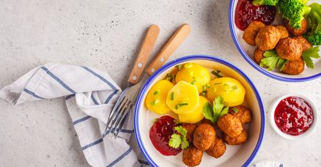 IKEA wprowadza nowy rodzaj klopsików. Będą z rybą