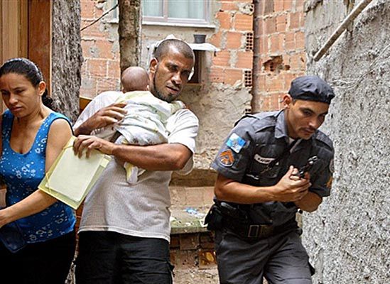 W Rio de Janeiro powstaną "kuloodporne domy"