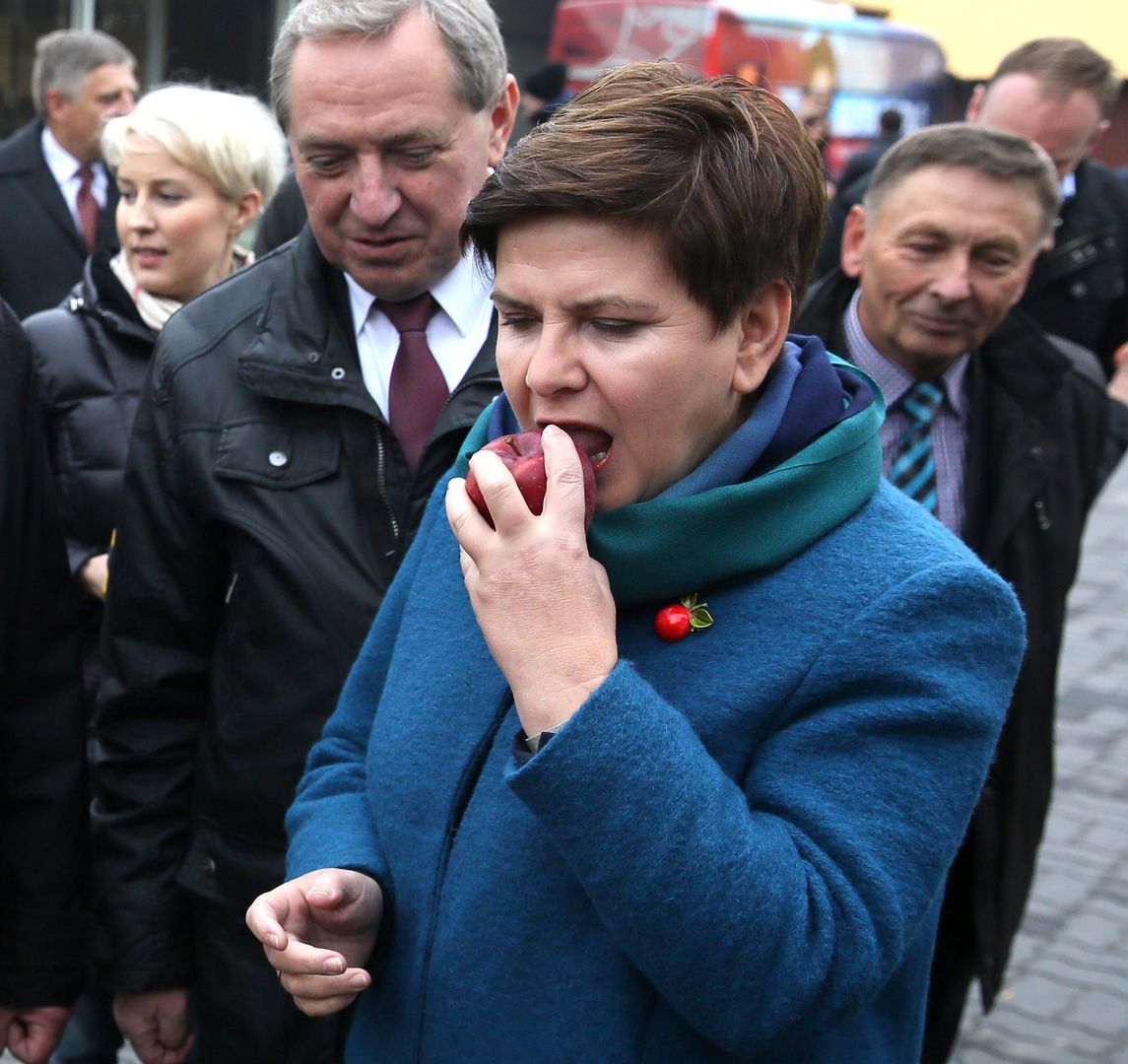 Beata Szydło