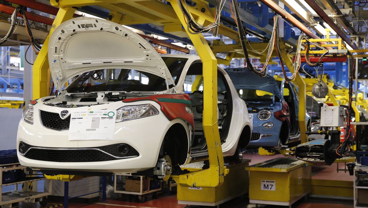 11,2 mld zł inwestycji Fiata w Polsce w ciągu 25 lat