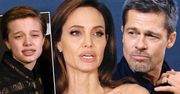 Shiloh zdecydowała, z którym z rodziców zamieszka. Angelina Jolie i Brad Pitt latami walczyli o uwagę córki