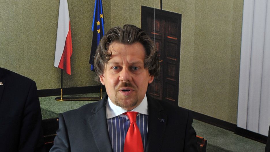 Poseł Nowoczesnej Piotr Misiło złożył interpelację 