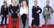 Gwiazdy na prezentacji kolekcji ubrań Si-Mi: Małgorzata Rozenek-Majdan, Aneta Kręglicka, Karolina Gilon, Joanna Horodyńska...