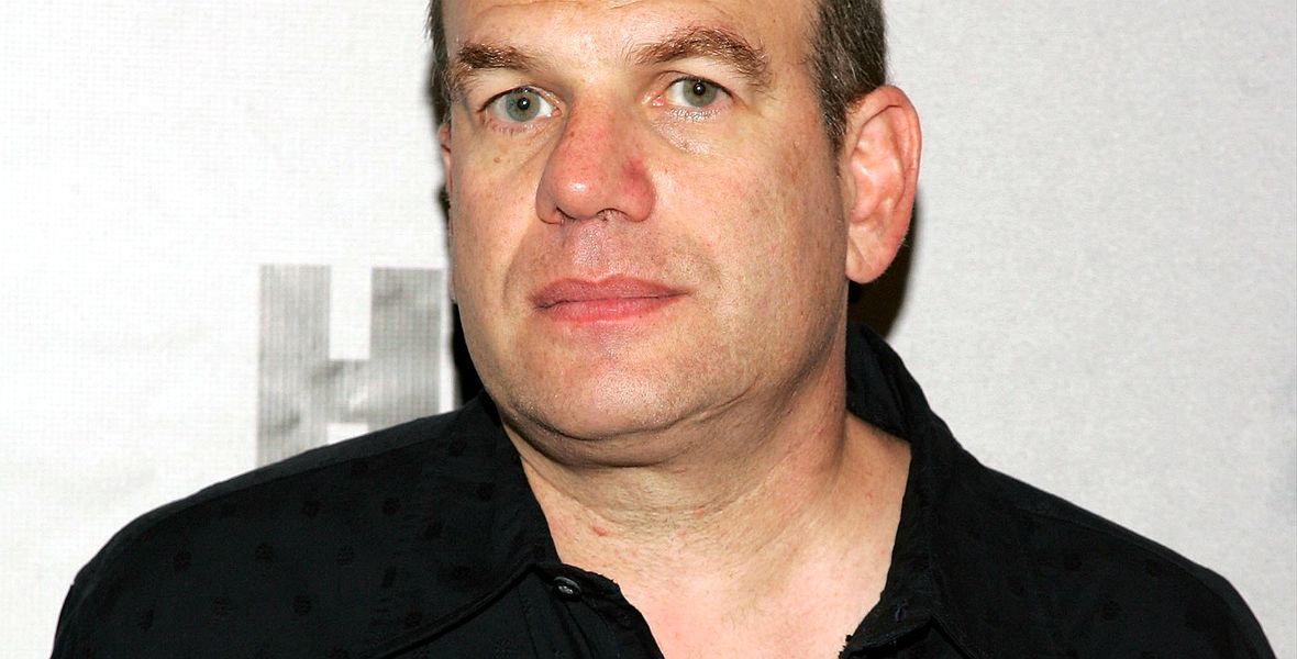 David Simon we własnej osobie 