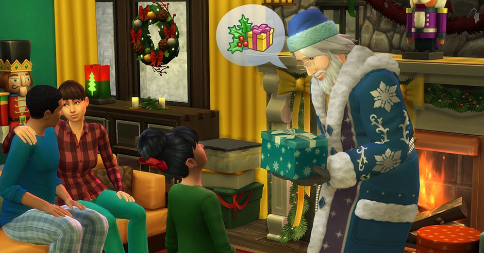 Nowy dodatek do "The Sims 4". Cztery pory roku pozwolą na całoroczną rozgrywkę