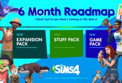 The Sims 4 czeka spory rozwój. Nadchodzą trzy nowe dodatki