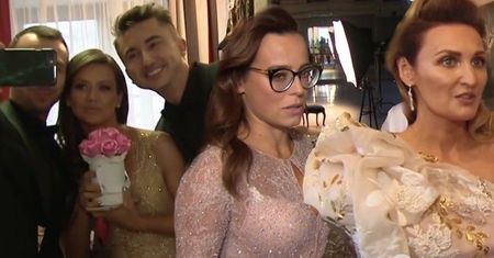Kinga Rusin, Anna Mucha, Reni Jusis… Aż 17 gwiazd w obłędnych kreacjach Paprocki & Brzozowski w niezwykłej sesji [WIDEO]