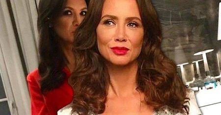 Kinga Rusin świętowała 20 lat TVN-u w dwóch kreacjach! W pierwszej wyglądała jak gwiazda kina, ale w drugiej to prawdziwa seksbomba!