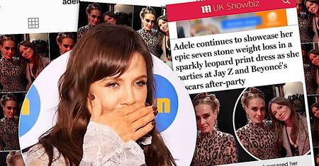 Co ta Kinga Rusin narobiła! Instagram Adele tonie w zdjęciach polskiej gwiazdy!