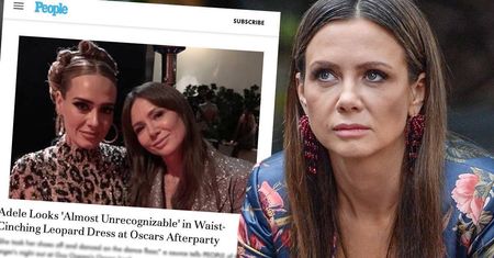 Wpadka magazynu "People". Pomylili Kingę Rusin z… UPS. Już większej gafy nie mogli zaliczyć