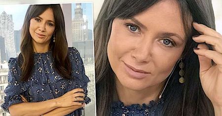 Kinga Rusin powaliła na kolana nową suknią! Złamała dla niej swoją żelazną zasadę! Oj warto było!